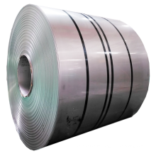 Tiras de fábricas de bobinas metálicas de aço inoxidável de grau 304 com bom preço por kg de superfície laminada a quente laminada a frio NO.4